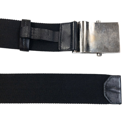 Vintage 2000s Prada Buckle Belt One Size