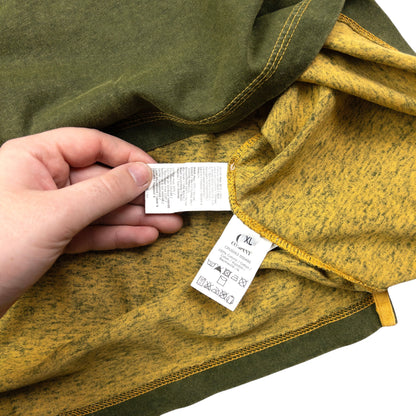 Vintage CP Company Sleeveless Polo Shirt Size M