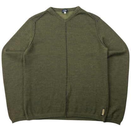 Vintage Armani Jeans Jumper Size XS