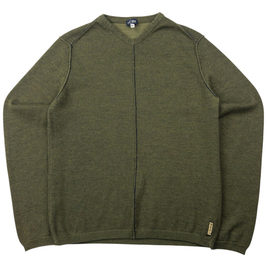 Vintage Armani Jeans Jumper Size XS