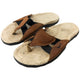 Vintage Nike Flip Flop Sandals Size UK10