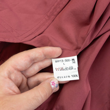 Vintage 90s Burberry Lightweight Zip Up Jacket Size M