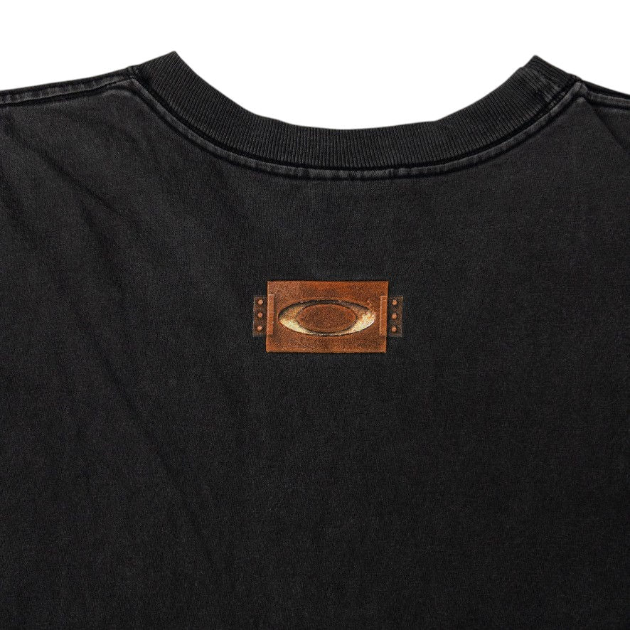 Vintage Oakley Graphic T Shirt Size XL