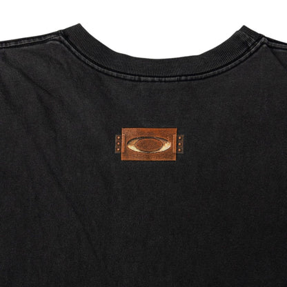 Vintage Oakley Graphic T Shirt Size XL
