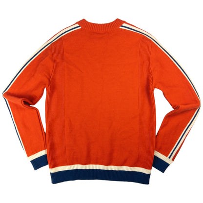 Vintage Comme Des Garçons HOMME Sport Knit Jumper Size S