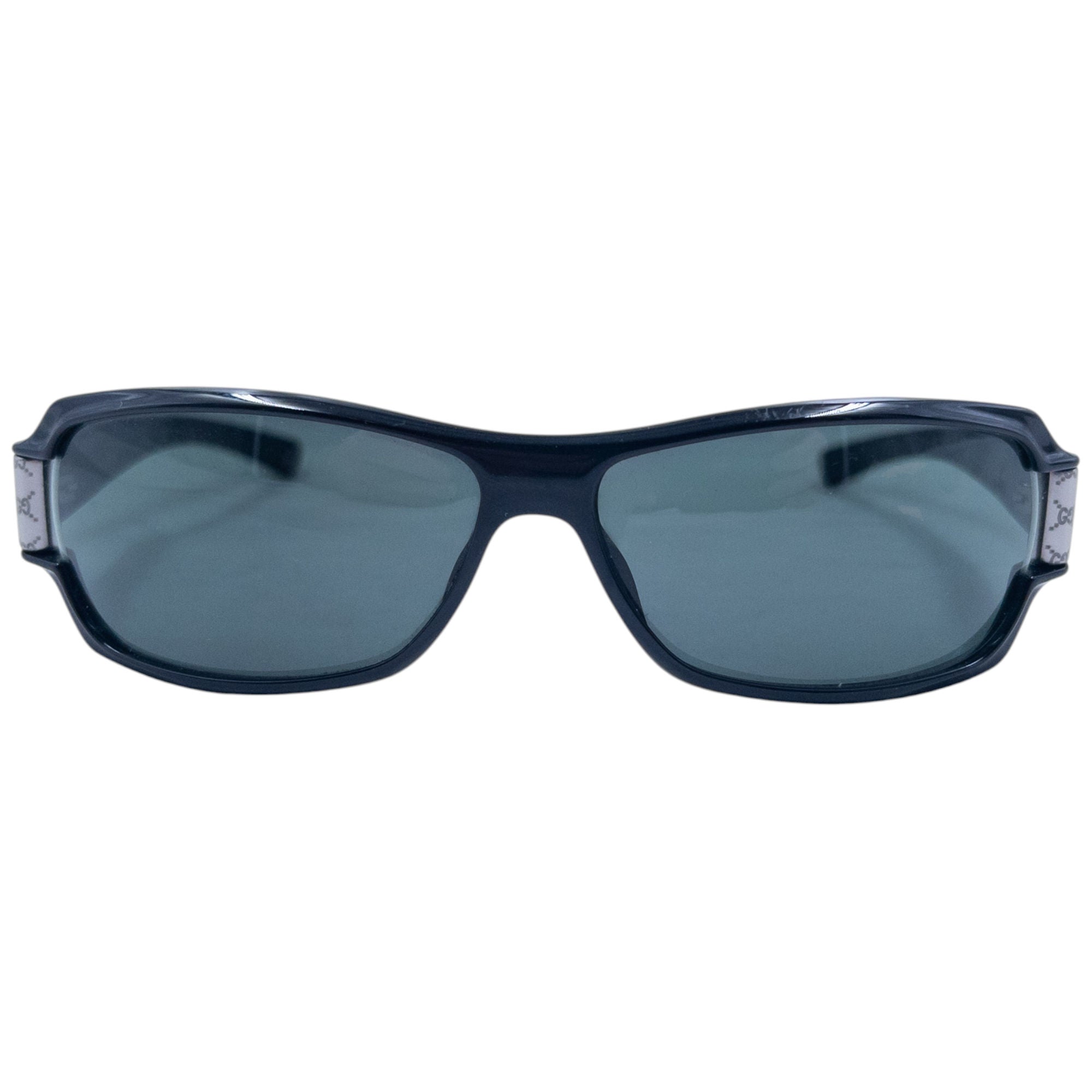 Vintage Gucci Monogram Sunglasses