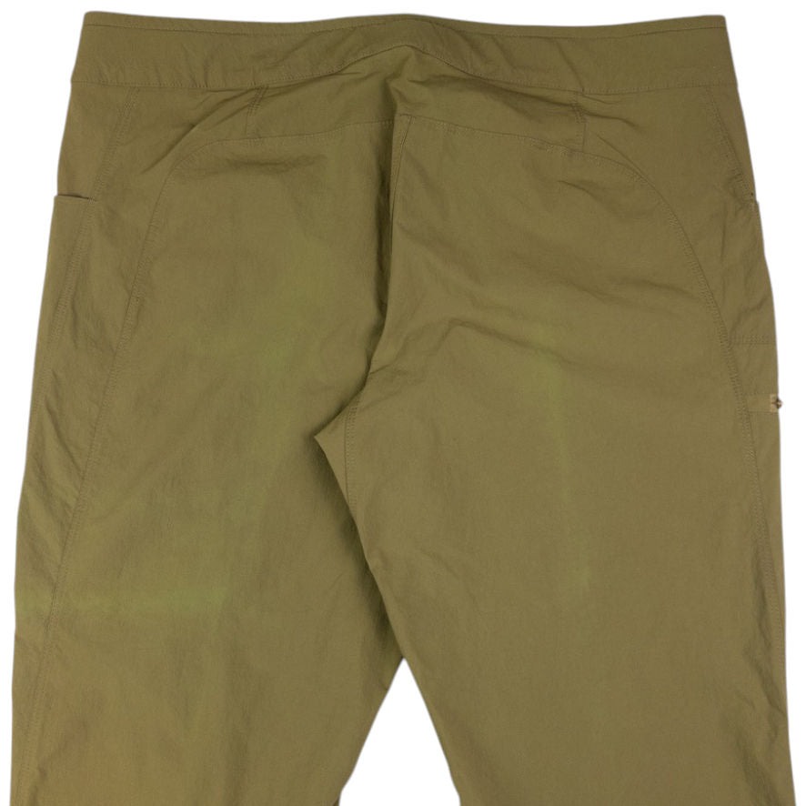 Vintage Arcteryx Belt Waist Trousers Size W34