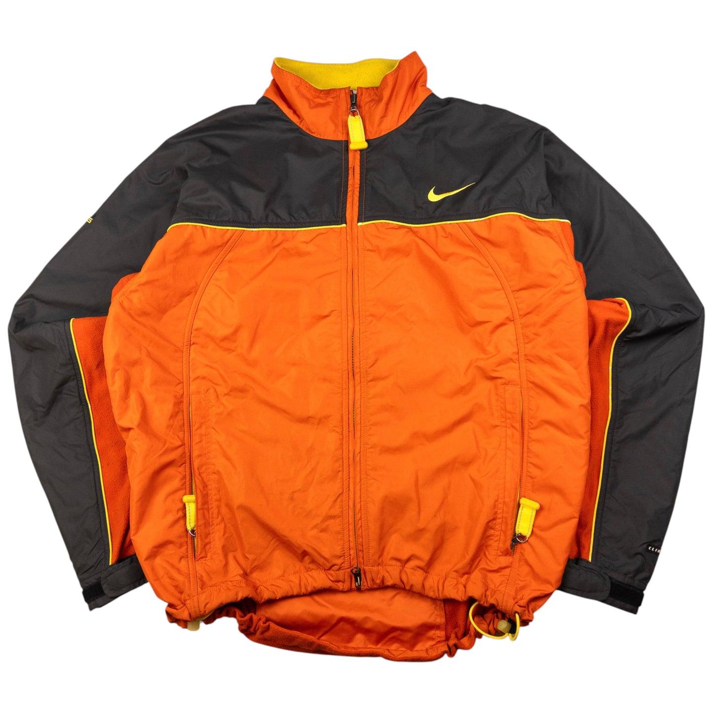 Vintage Nike ACG Zip Up Fleece Lined Jacket Size XL