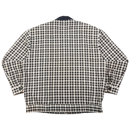 Vintage YSL Yves Saint Laurent Harrington Jacket Size L