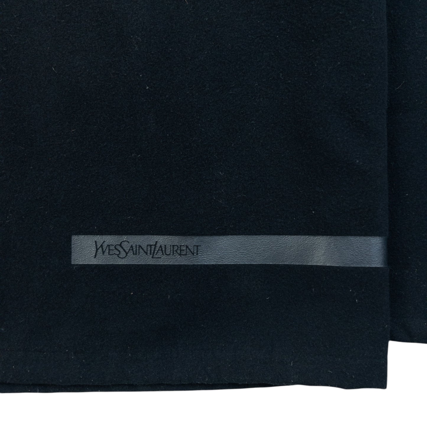 Vintage 2000s YSL Yves Saint Laurent Zip Up Jacket Size L