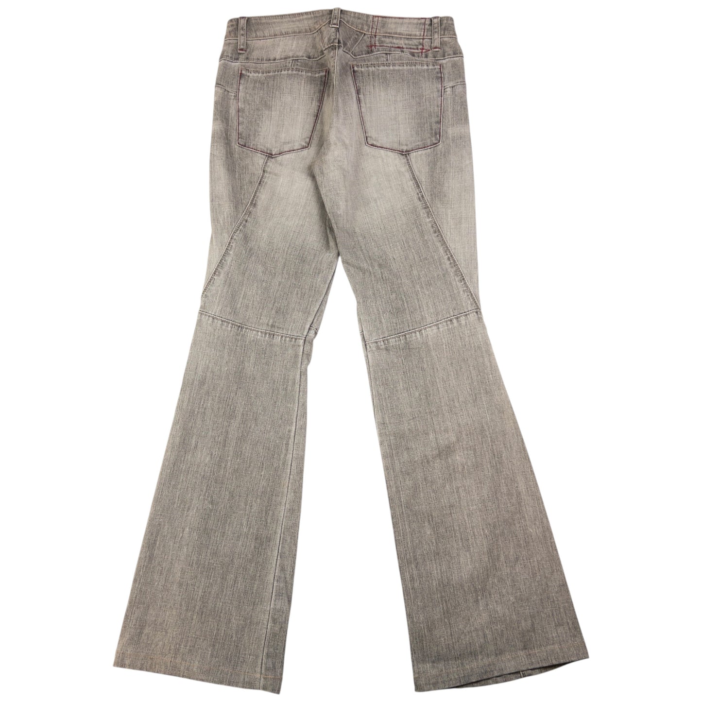 Vintage Marithe + Francois Girbaud Flared Denim Jeans Size W29