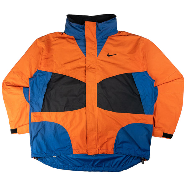 Vintage Nike ACG Zip Up Fleece Women's Size S