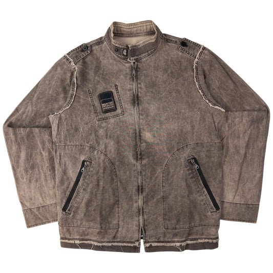 Vintage Marithe + Francois Girbaud Military Jacket Size M