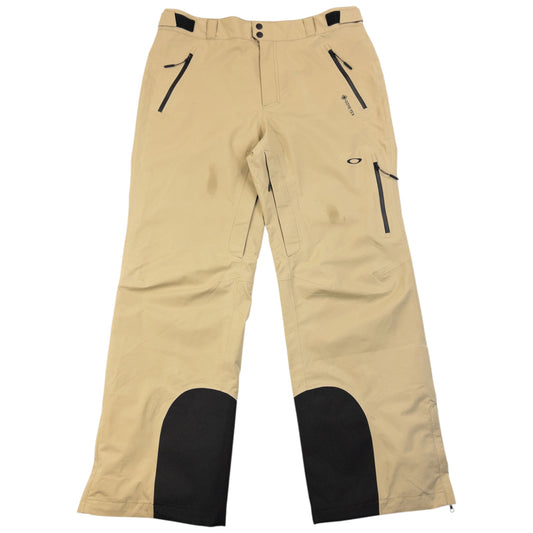 Vintage Oakley Goretex Snowboarding Trousers Size L