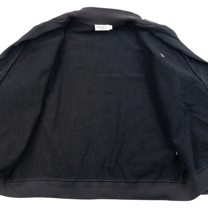 Vintage 2000s YSL Yves Saint Laurent Zip Up Sweatshirt Size L