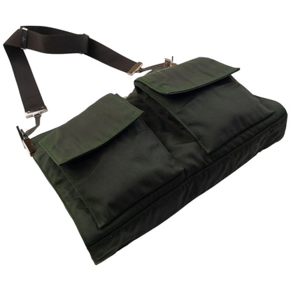 Vintage 2000s Gucci Crossbody Bag