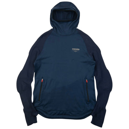 Vintage 2015 Nike Gyakusou Undercover Lab Fleece Ninja Hoodie Size M