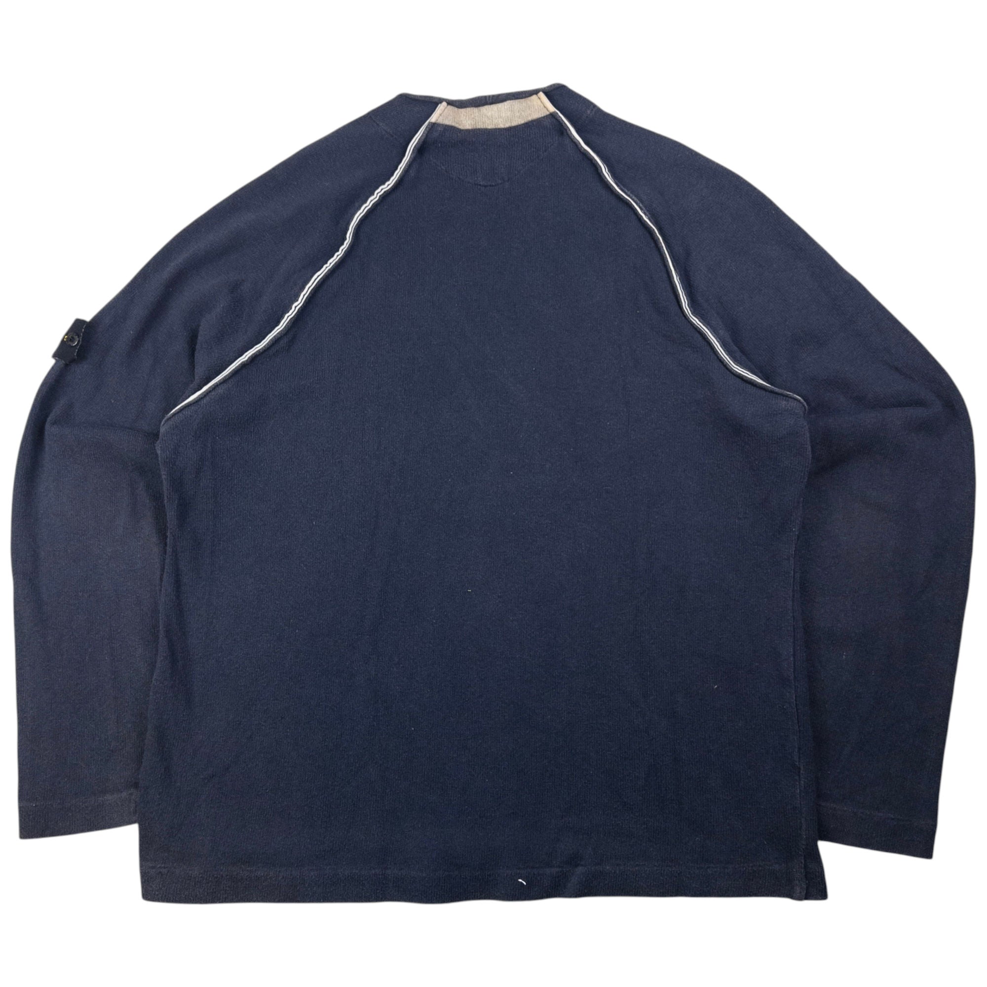 Vintage Stone Island Jumper Size XXL