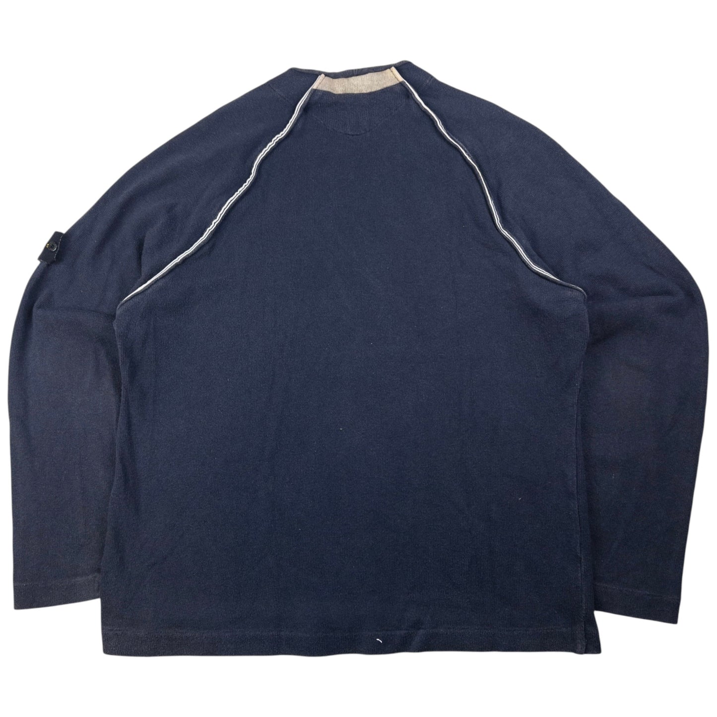 Vintage Stone Island Jumper Size XXL