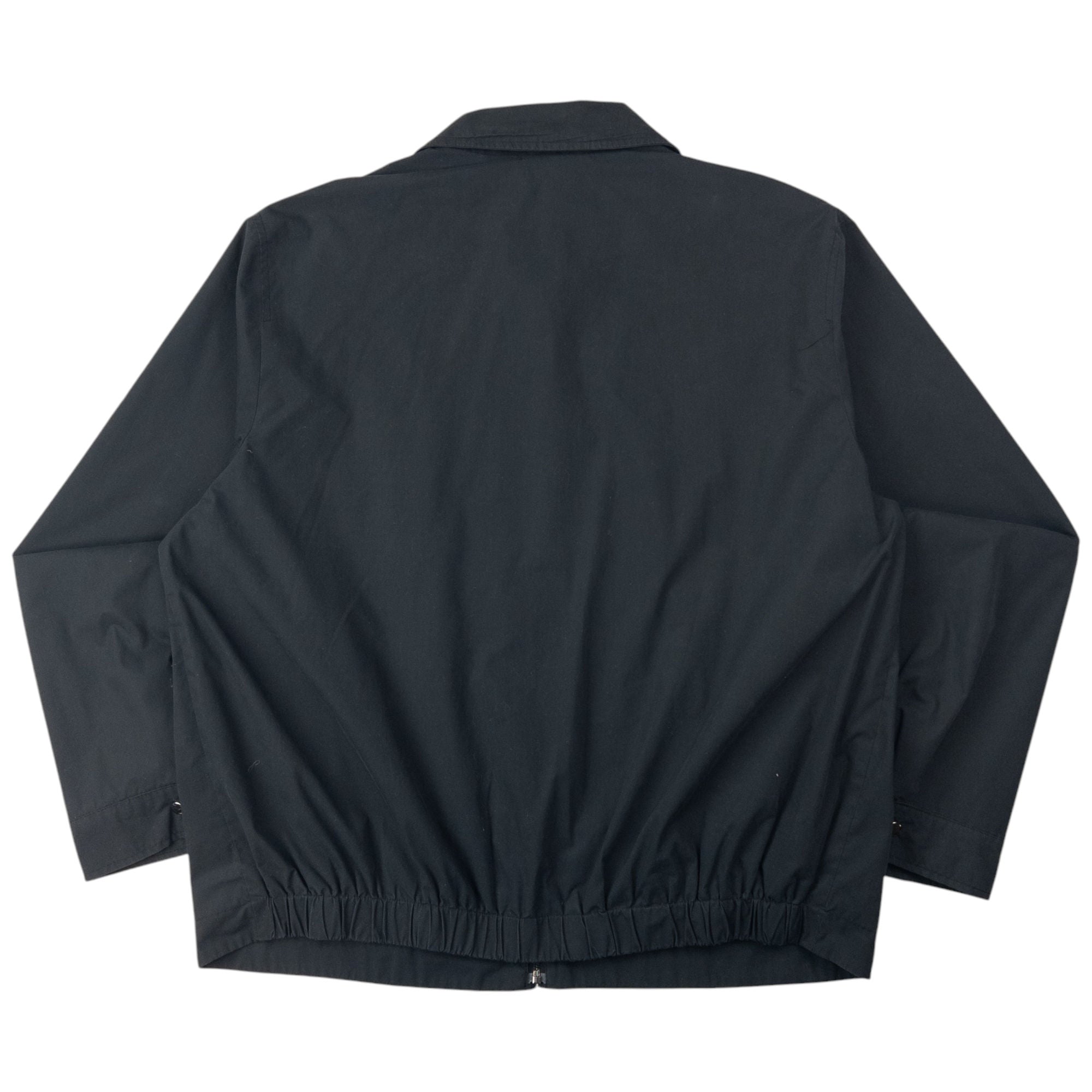 Vintage YSL Yves Saint Laurent Harrington Jacket Size XXL