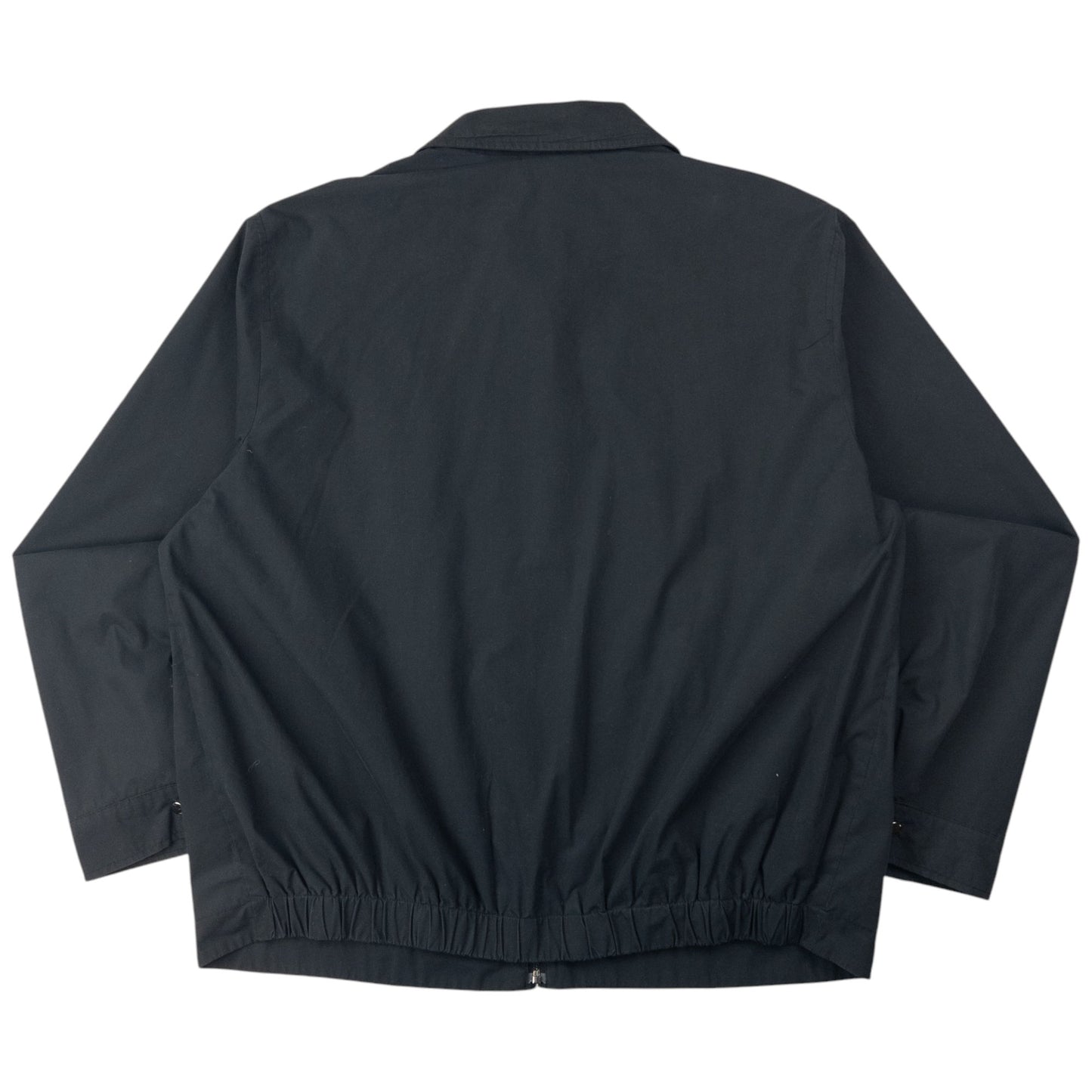 Vintage YSL Yves Saint Laurent Harrington Jacket Size XXL