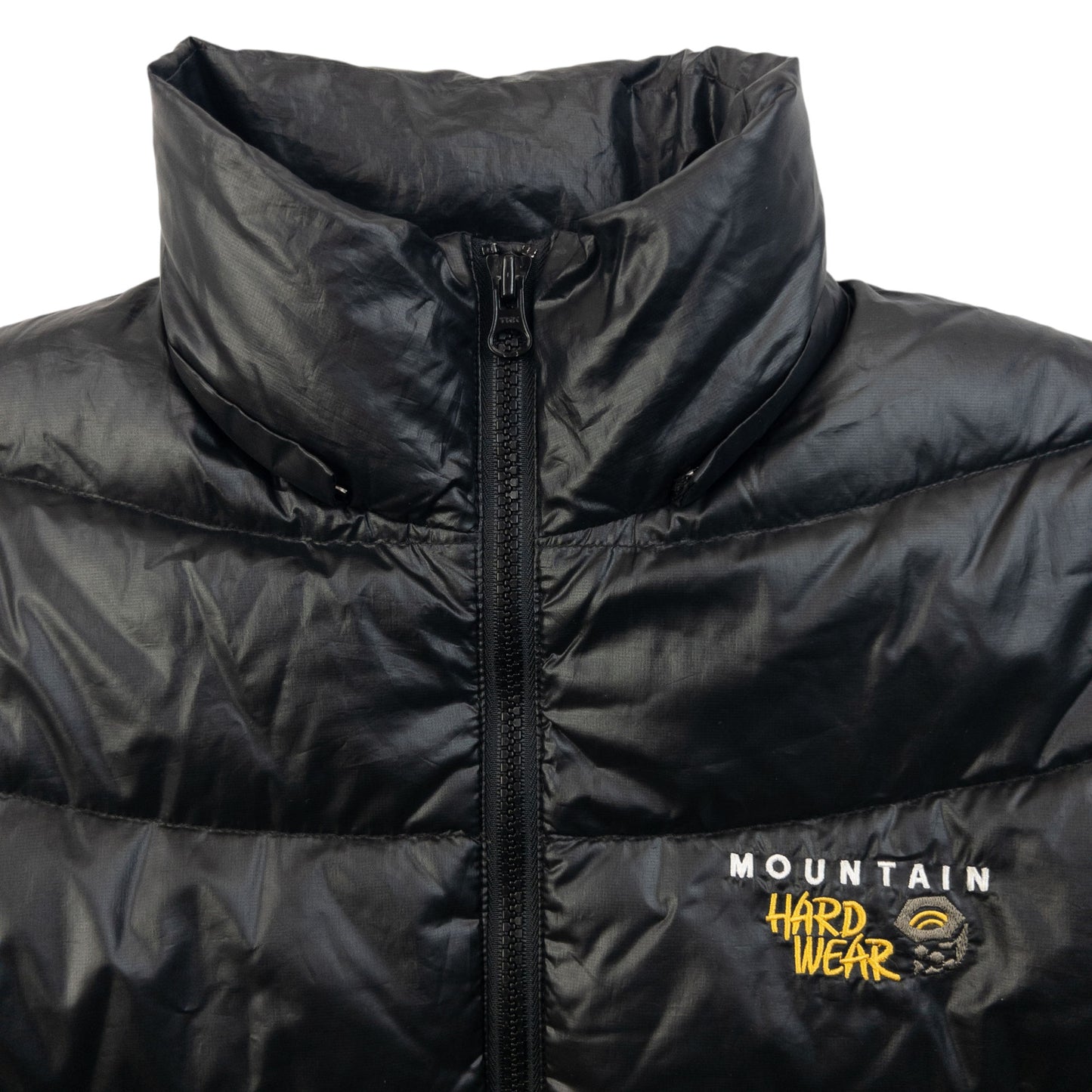Vintage 2000s Mountain Hardwear Zip Up Puffer Jacket Womens Size S