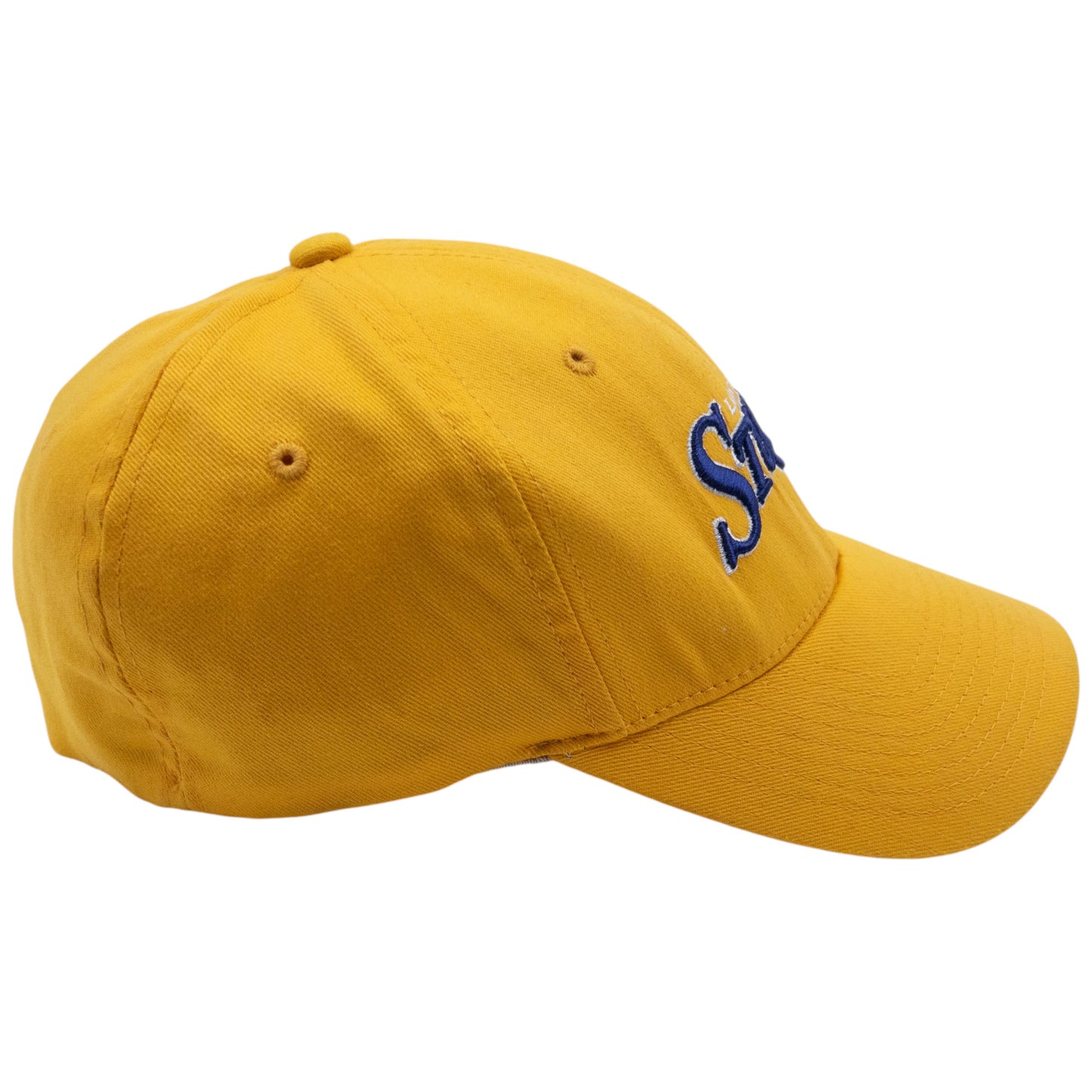 Vintage Stussy LA Lakers Embroidered Hat