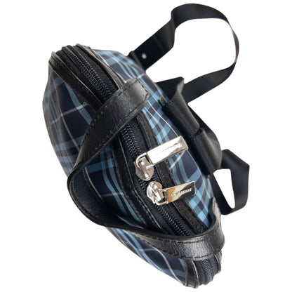Vintage Burberry Nova Check Backpack