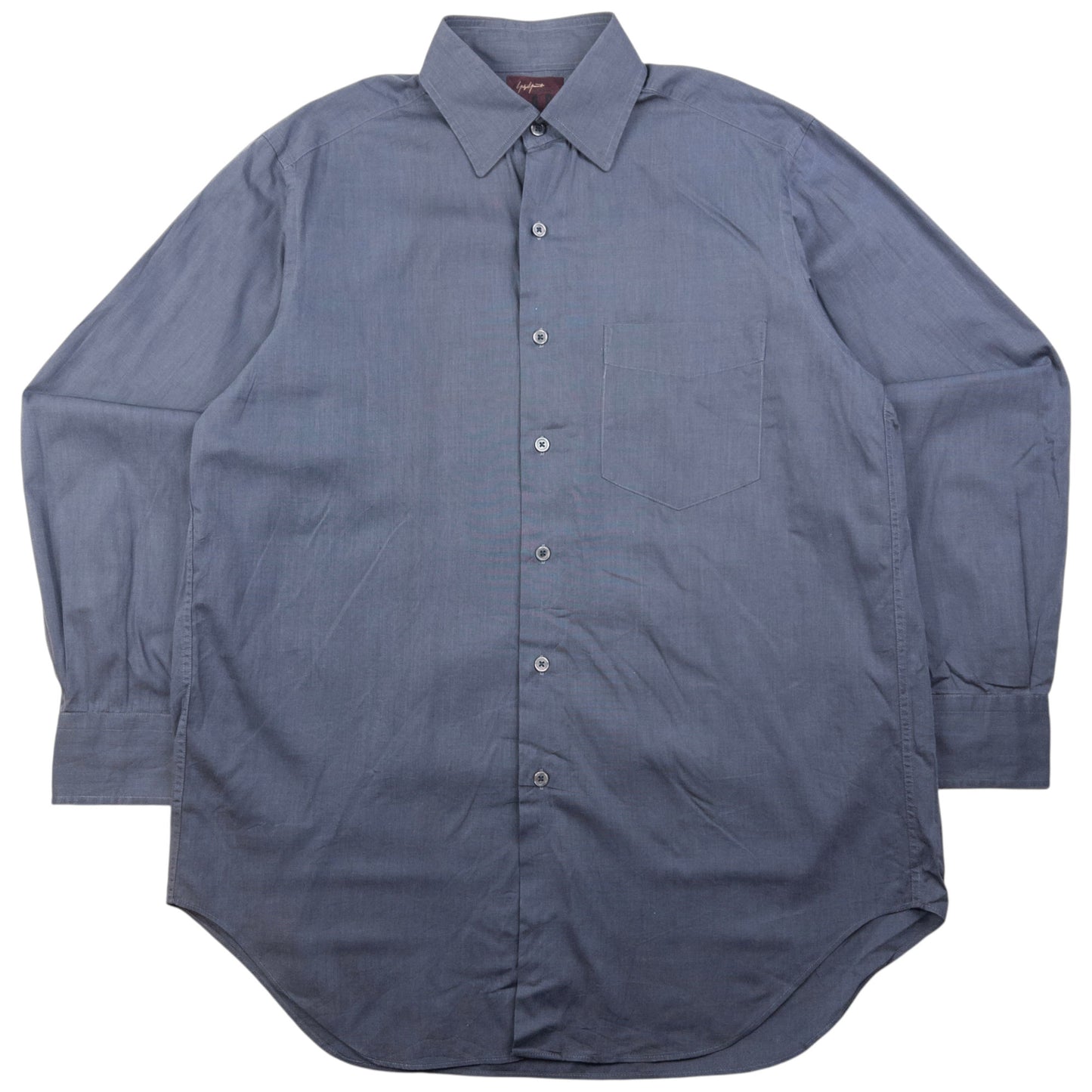 Vintage Yohji Yamamoto D'Urban A.A.R Long Sleeve Button Up Shirt Size M