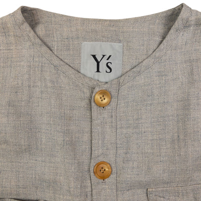 Vintage Yohji Yamamoto Lightweight Button Up Jacket Size L