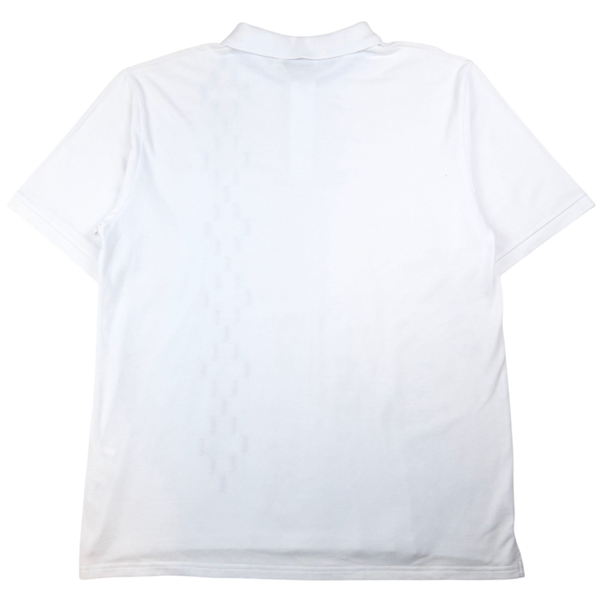 Vintage YSL Yves Saint Laurent Embroidered Polo Shirt Size XXL