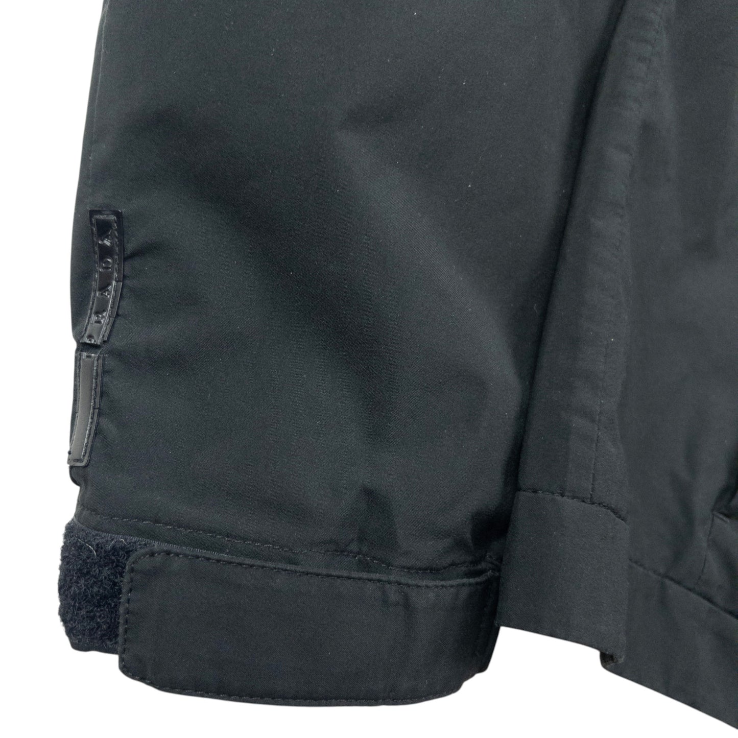 Vintage 2011 Prada Sport Wind Stopper Jacket Size S
