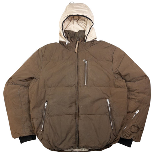 Vintage CP Company Piuma D'Oca Puffer Jacket Size XL