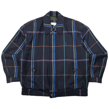 Vintage YSL Yves Saint Laurent Harrington Jacket Size M