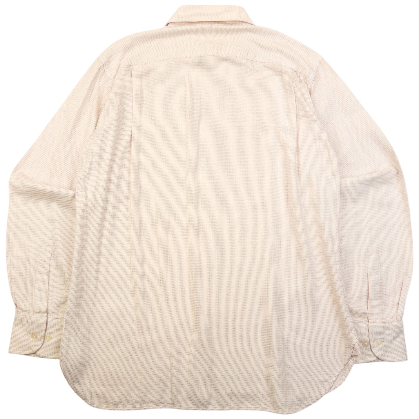 Vintage 2000s Yohji Yamamoto A.A.R Long Sleeve Button Up Shirt Size M