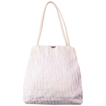 Vintage 2000s Dior Monogram Shoulder Bag