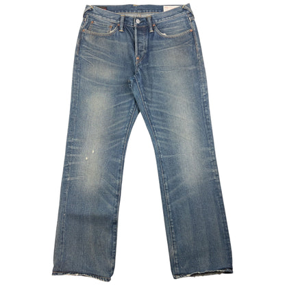 Vintage Evisu Double Gull Japanese Denim Jeans Size W32