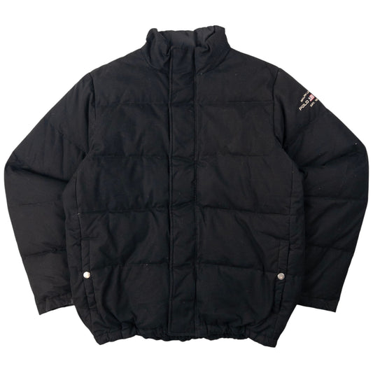 Vintage Ralph Lauren Polo Jeans Puffer Jacket Size M
