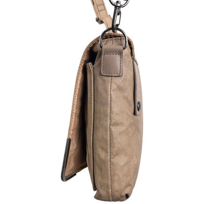 Vintage Jean Paul Gaultier Leather Crossbody Bag