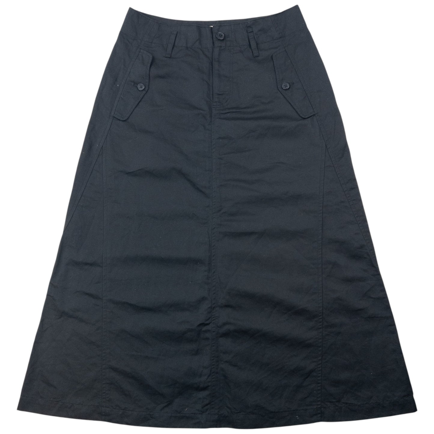 Vintage 2000s Plantation By Issey Miyake Skirt Womens Size W29