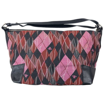 Vintage Vivienne Westwood Argyle Shoulder Bag
