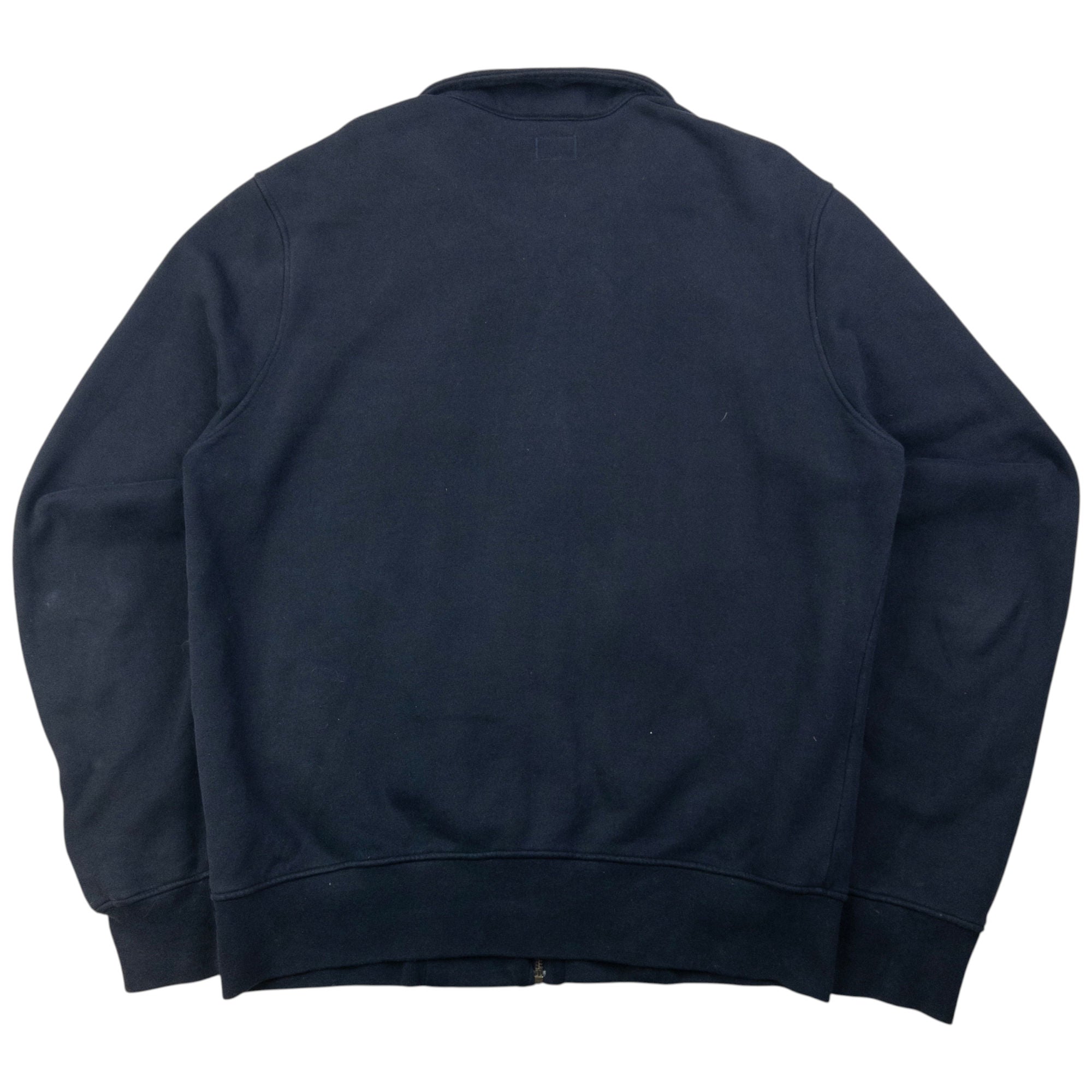 Vintage CP Company Watch Viewer Zip Up Sweatshirt Size M