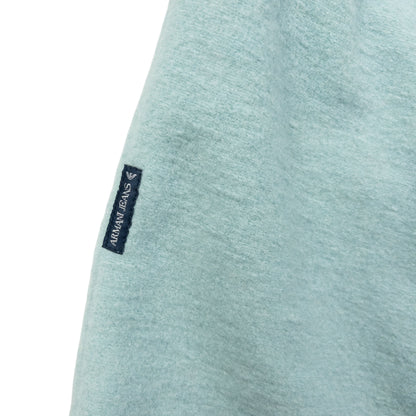 Vintage 2000s Armani Jeans Button Up Wool Jacket Size M