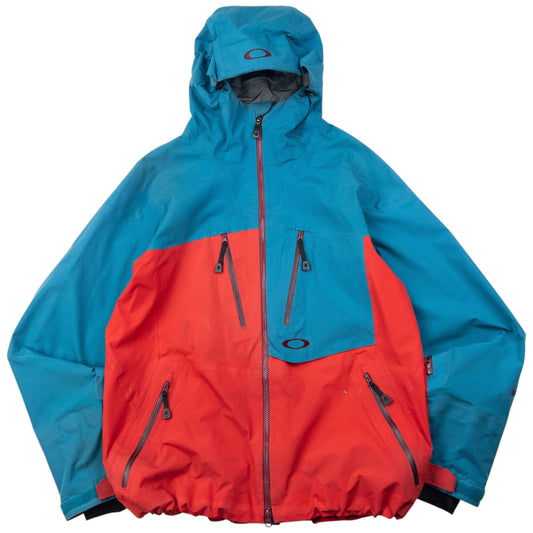 Vintage Oakley Goretex Pro Snowboarding Jacket Size M