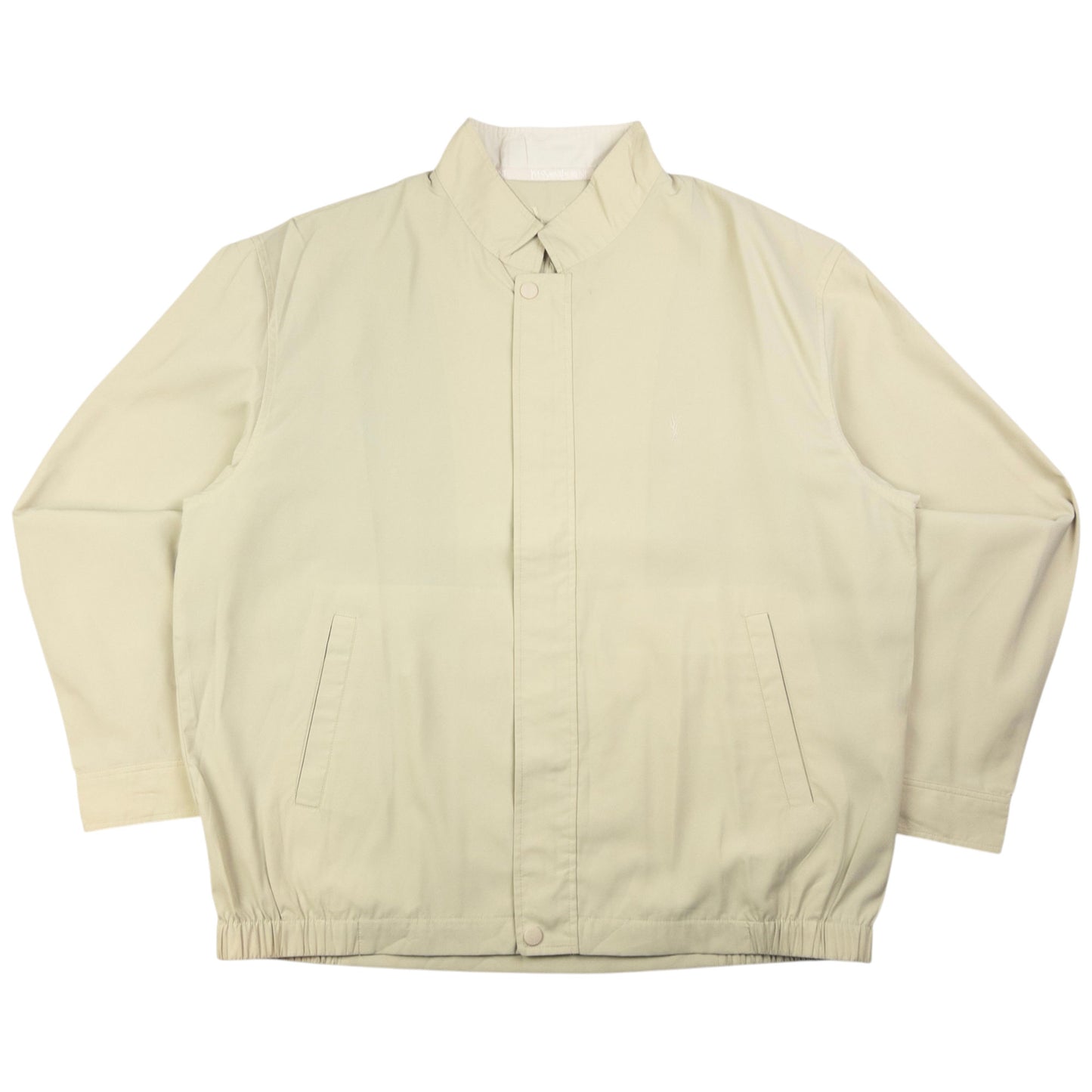 Vintage YSL Yves Saint Laurent Harrington Jacket Size M