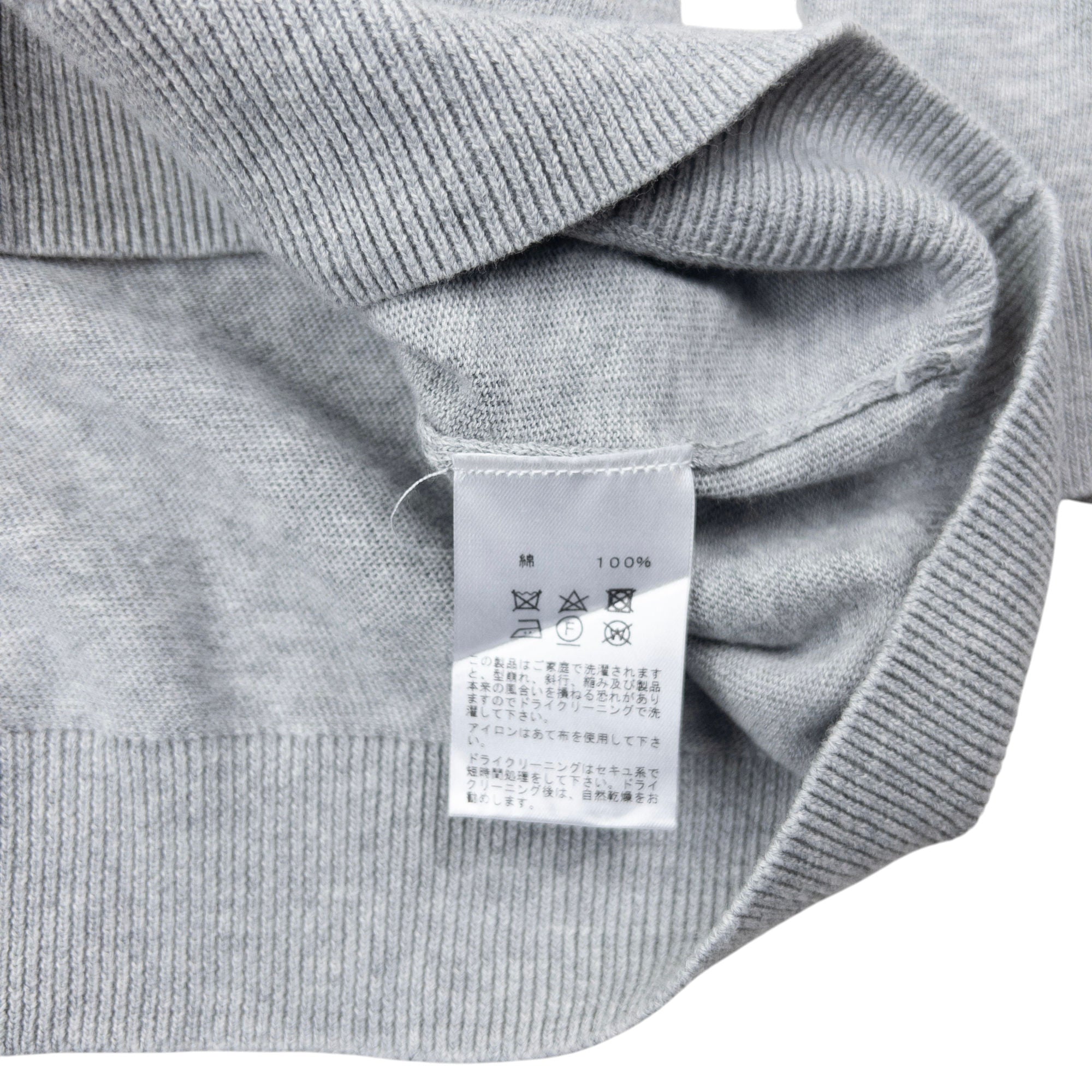 Vintage Yohji Yamamoto Asymmetric Jumper Size XS