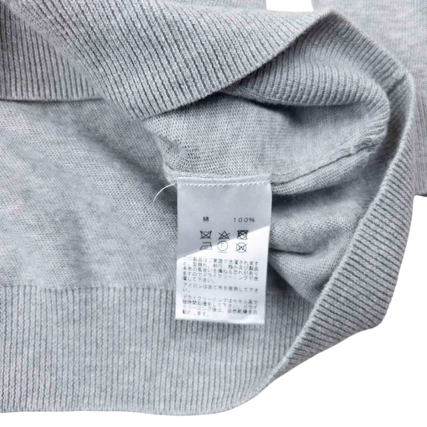 Vintage Yohji Yamamoto Asymmetric Jumper Size XS