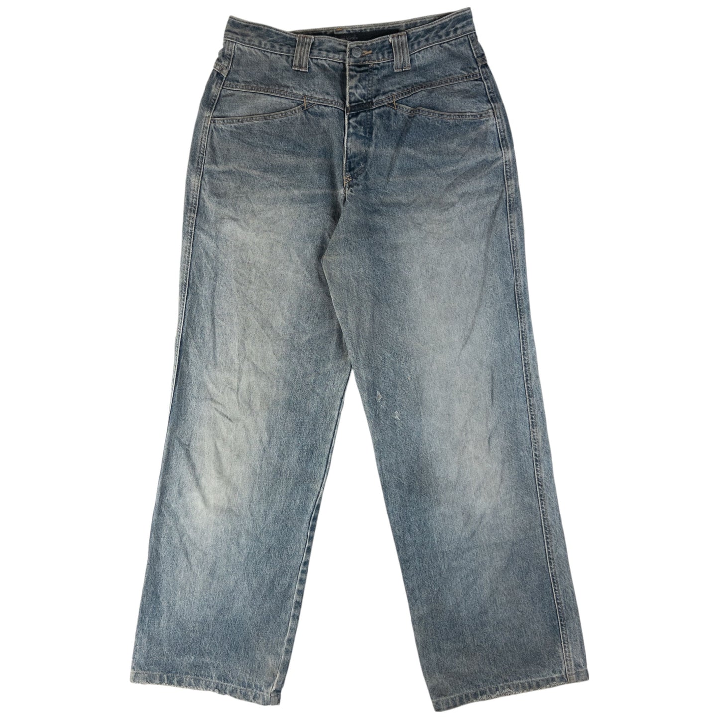 Vintage Marithe + Francois Girbaud Denim Jeans Size W30