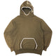 Vintage Good Enough Hoodie Size XL