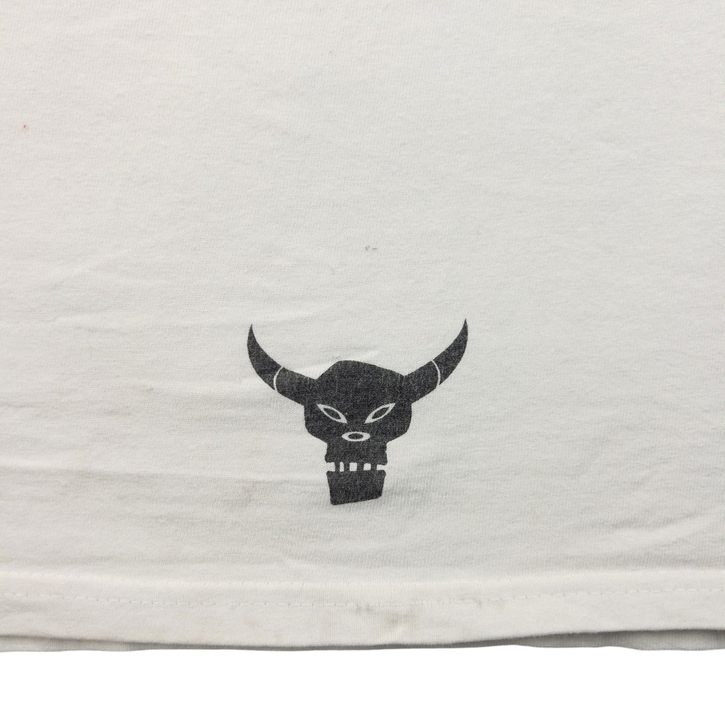 Vintage 2000s Stussy X Futura Graphic T Shirt Size L